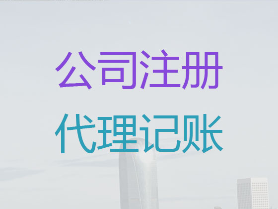 南阳代理记账-代账公司